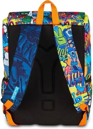 Zaino scuola MITAMA SKATE DREAM