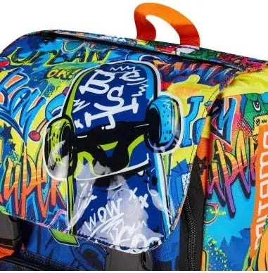 Zaino scuola MITAMA SKATE DREAM