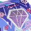 Zaino scuola MITAMA DOUBLE DIAMOND