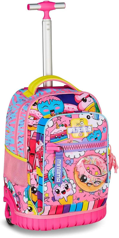 Mitama Trolley Run Extra SWEET DONUTS