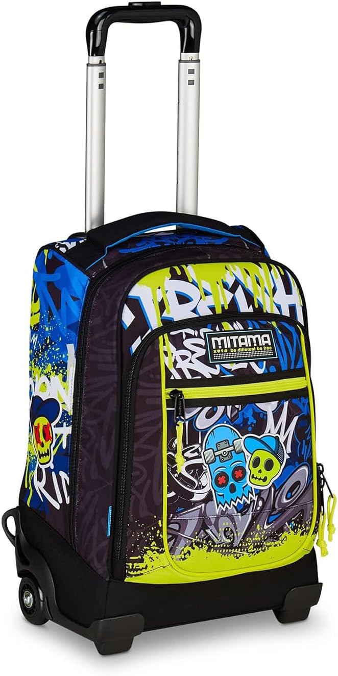 Mitama Trolley DR Scuola SCHOOL SKATE