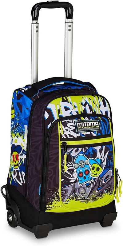 Mitama Trolley DR Scuola SCHOOL SKATE