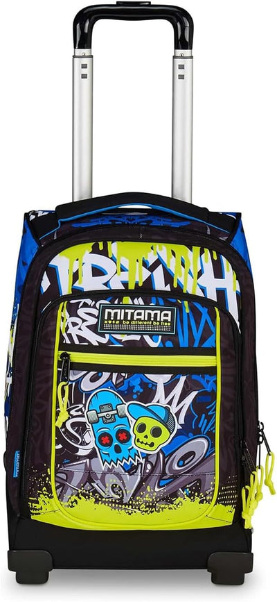 Mitama Trolley DR Scuola SCHOOL SKATE