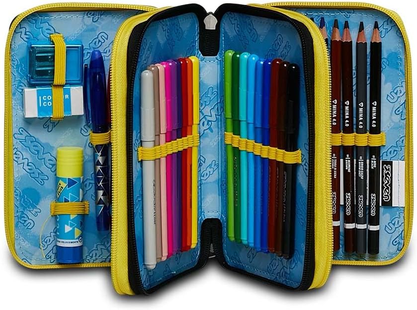 ASTUCCIO Seven® 3 ZIP - HEAVY BOY