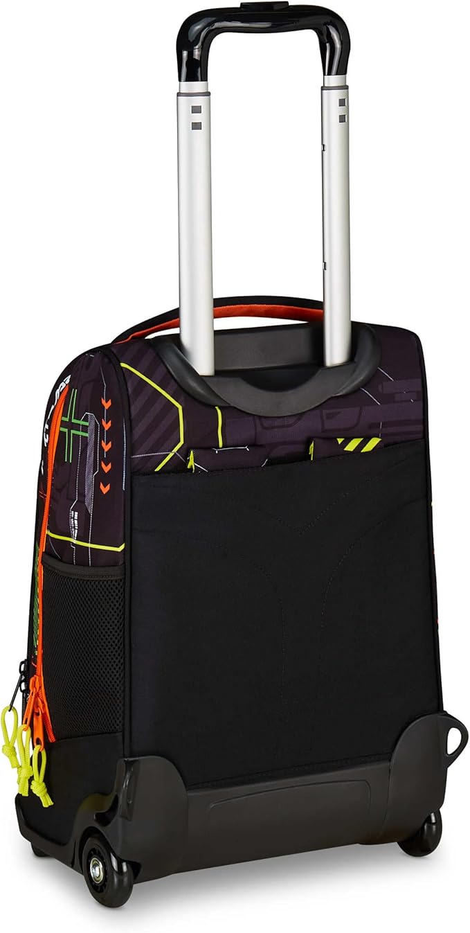 Mitama Trolley DR Scuola FLUO BATTLE