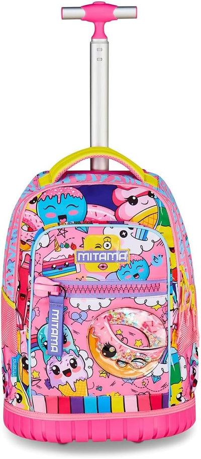 Mitama Trolley Run Extra SWEET DONUTS