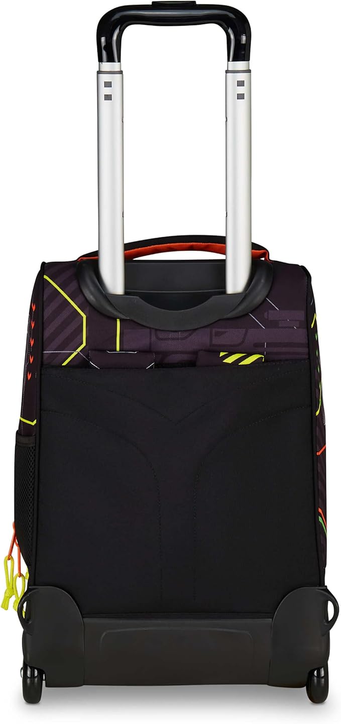 Mitama Trolley DR Scuola FLUO BATTLE