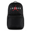 ZAINO JORDAN HBR  - BACKPACK BLACK