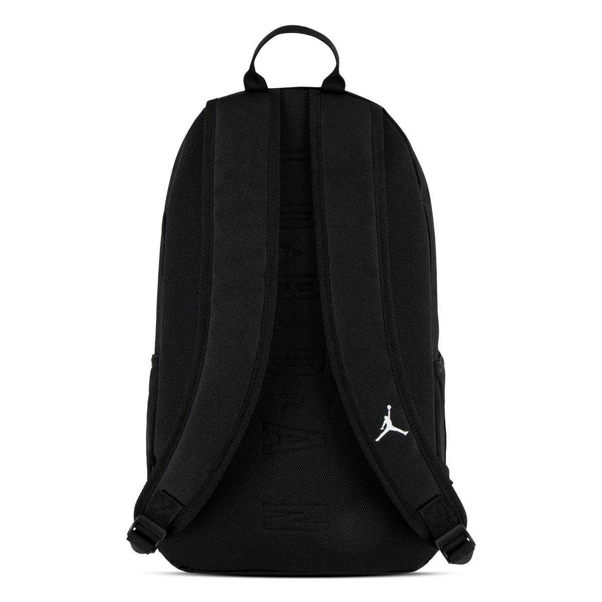 ZAINO JORDAN HBR  - BACKPACK BLACK