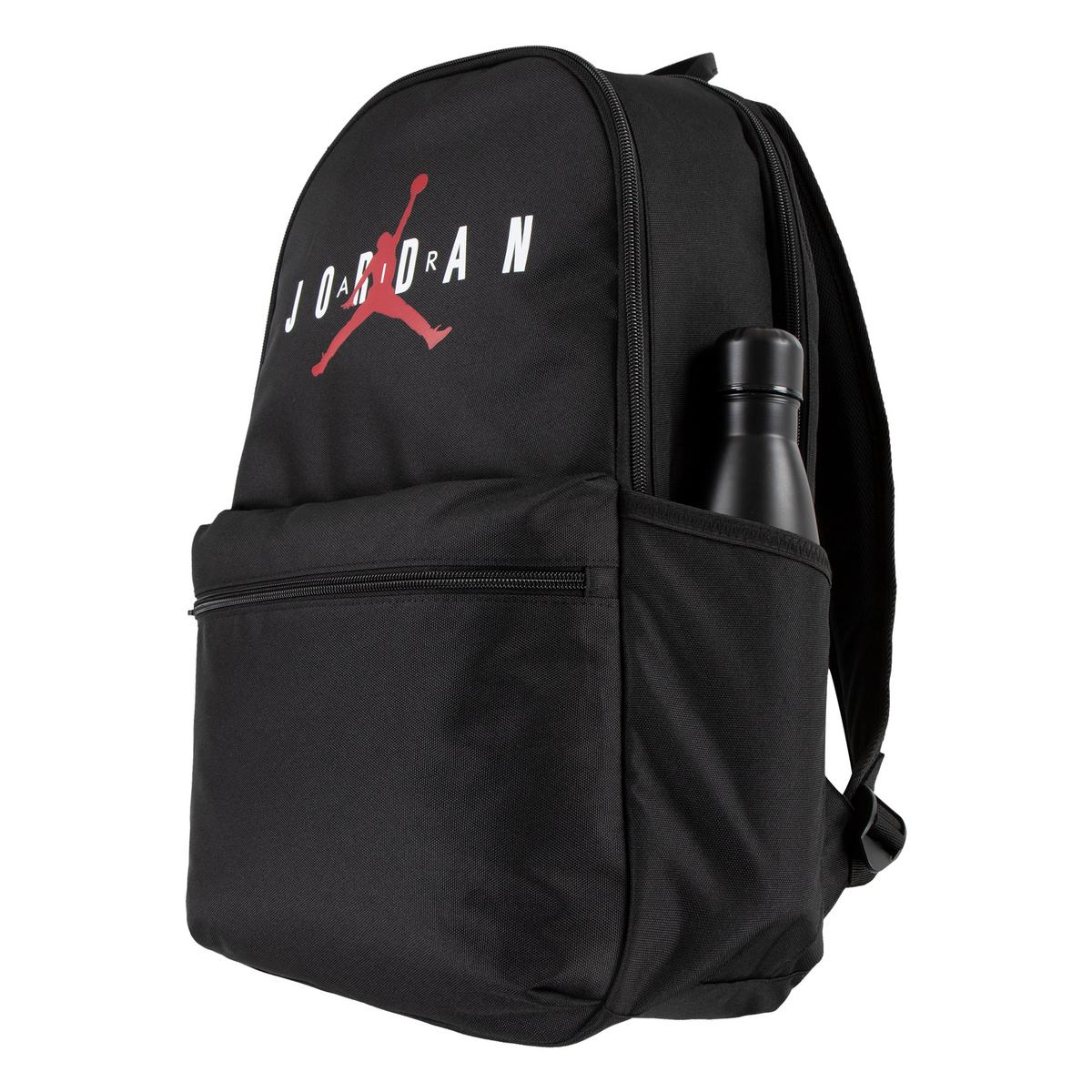 ZAINO JORDAN HBR  - BACKPACK BLACK