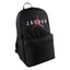 ZAINO JORDAN HBR  - BACKPACK BLACK