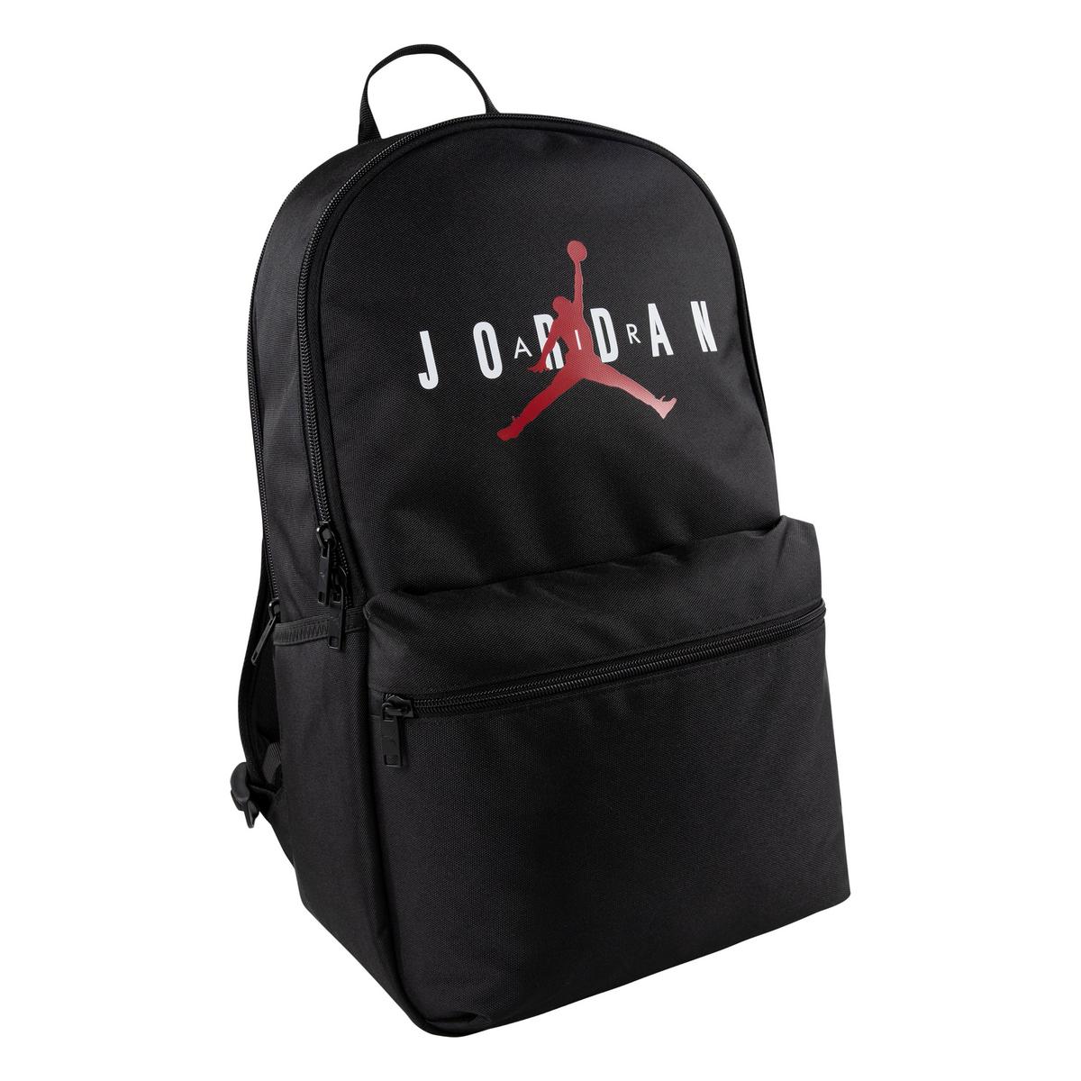ZAINO JORDAN HBR  - BACKPACK BLACK