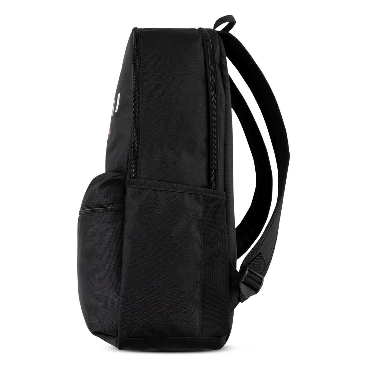 ZAINO JORDAN HBR  - BACKPACK BLACK
