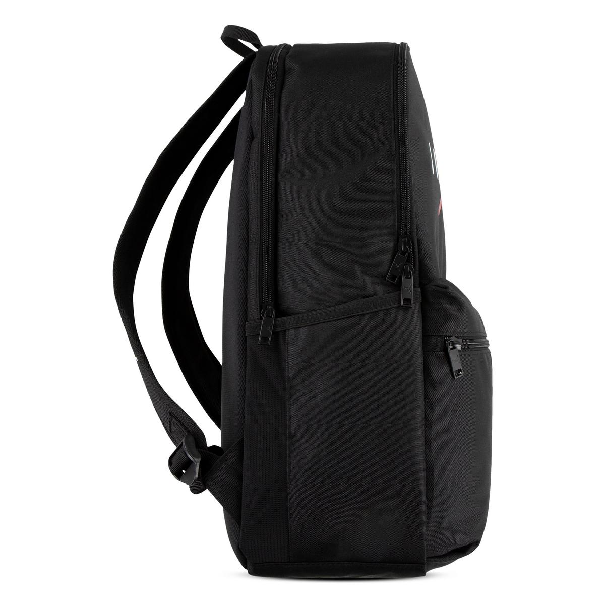 ZAINO JORDAN HBR  - BACKPACK BLACK
