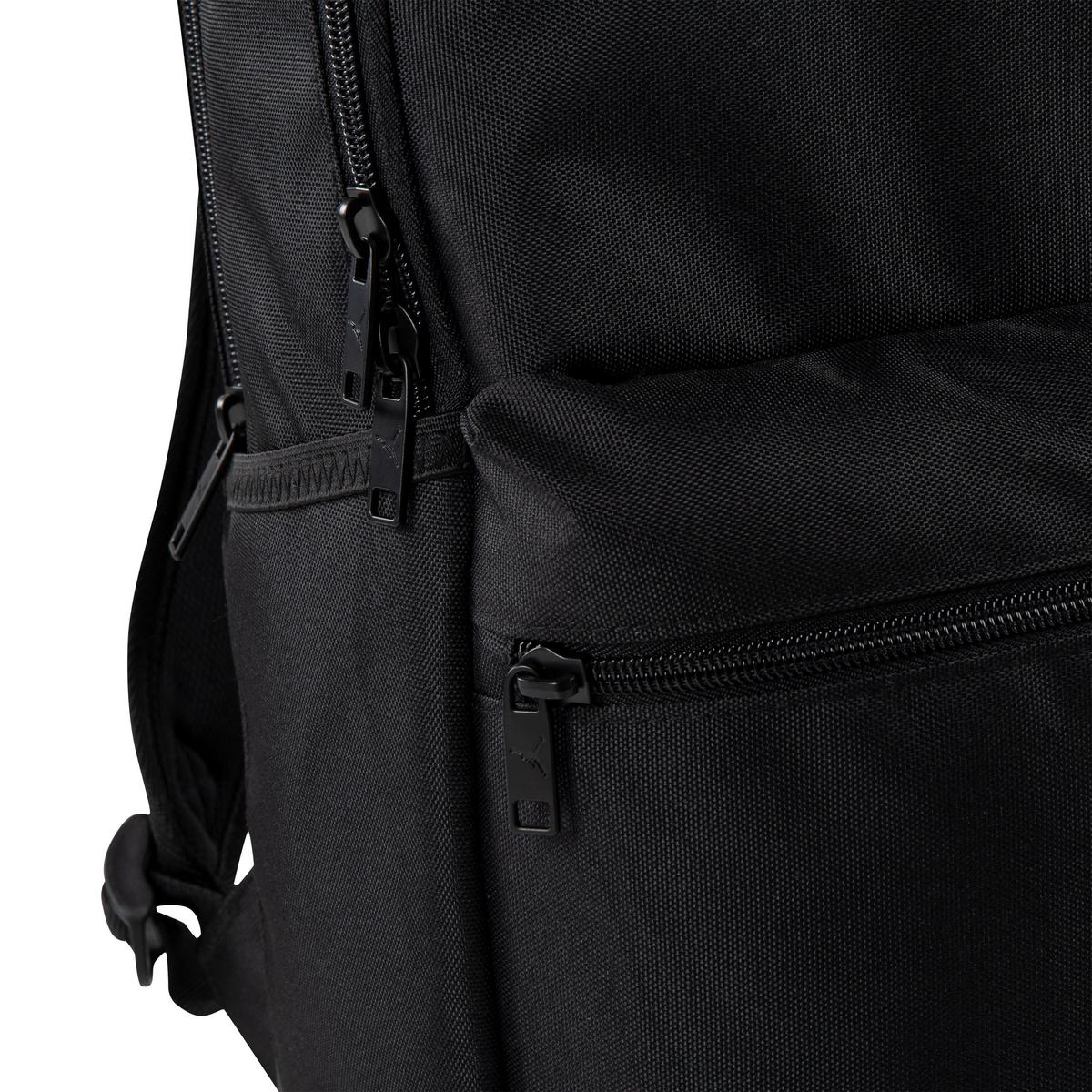 ZAINO JORDAN HBR  - BACKPACK BLACK