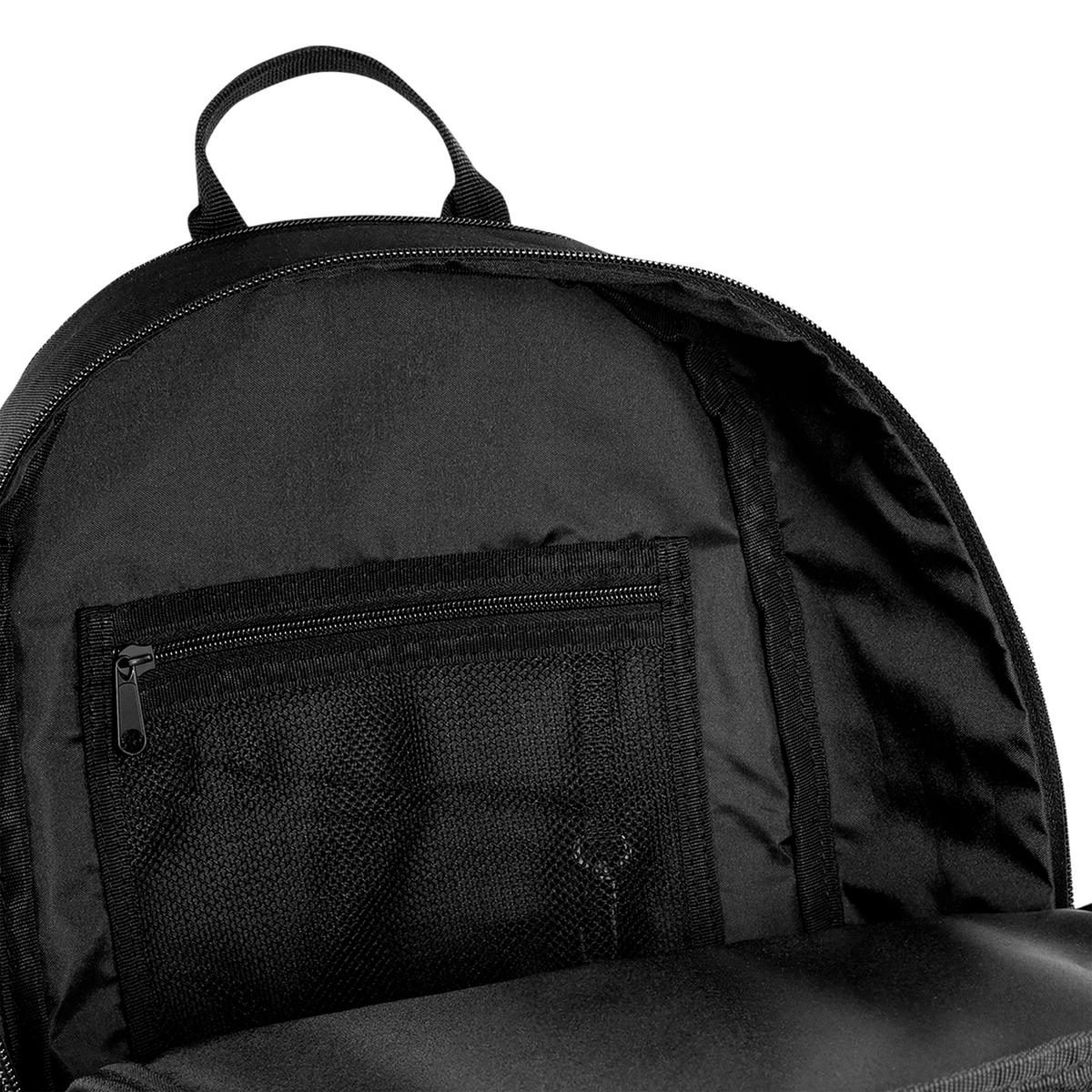 ZAINO JORDAN HBR  - BACKPACK BLACK