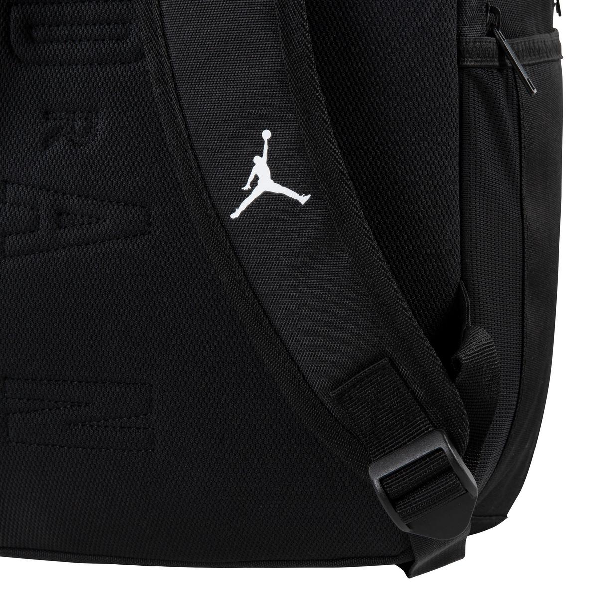 ZAINO JORDAN HBR  - BACKPACK BLACK
