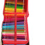 Tinta Unita Skylinecolor Art Box 110 Colori Rosso