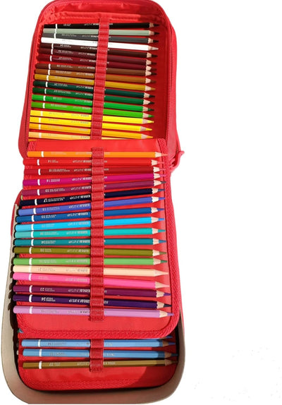 Tinta Unita Skylinecolor Art Box 110 Colori Rosso