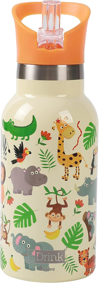 Borraccia I-Drink 350ML ANIMAL'S