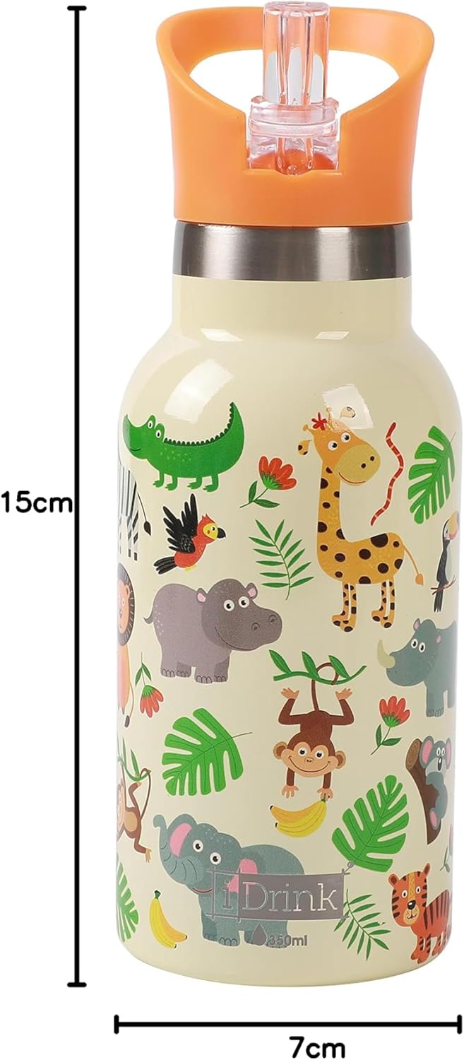 Borraccia I-Drink 350ML ANIMAL'S