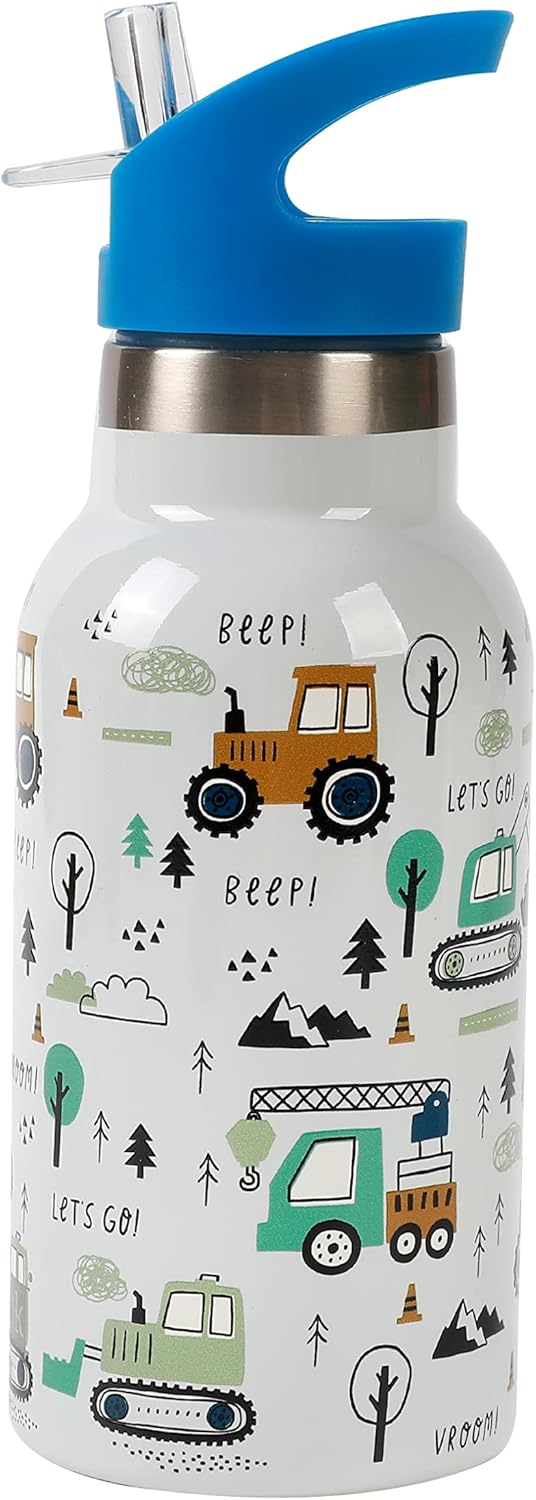 Borraccia I-Drink 350ML TRUCK