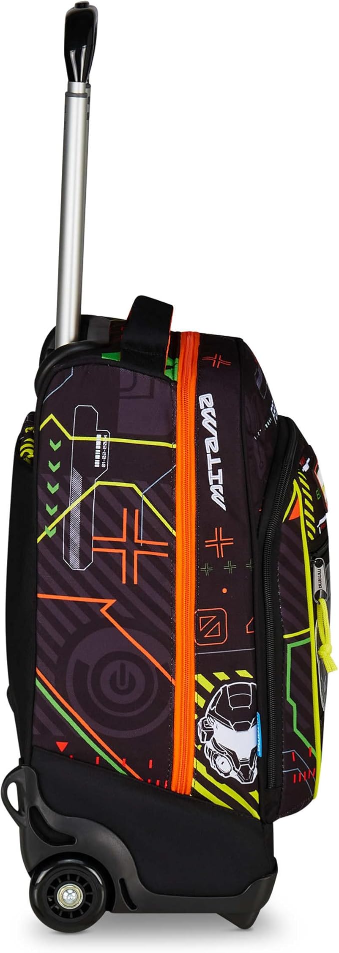 Mitama Trolley DR Scuola FLUO BATTLE