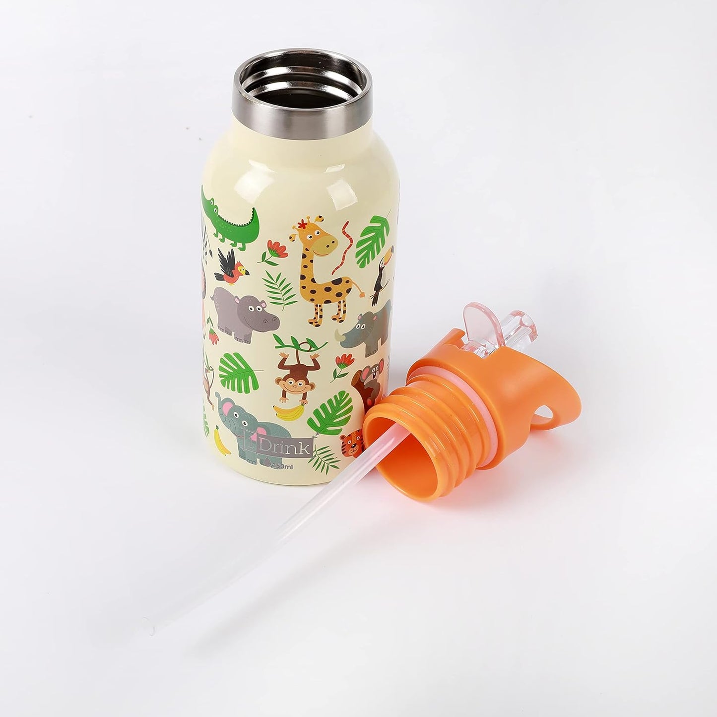 Borraccia I-Drink 350ML ANIMAL'S