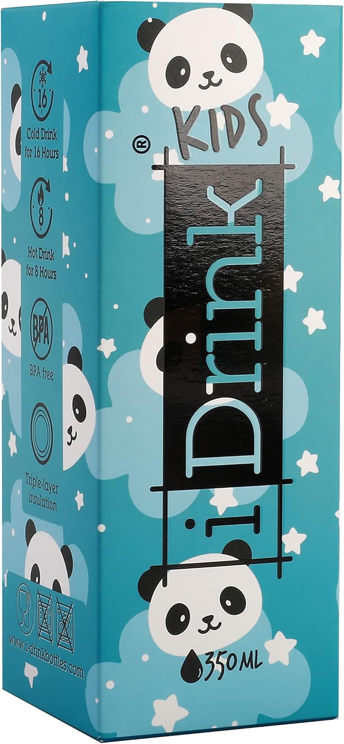 Borraccia I-Drink 350ML PANDA