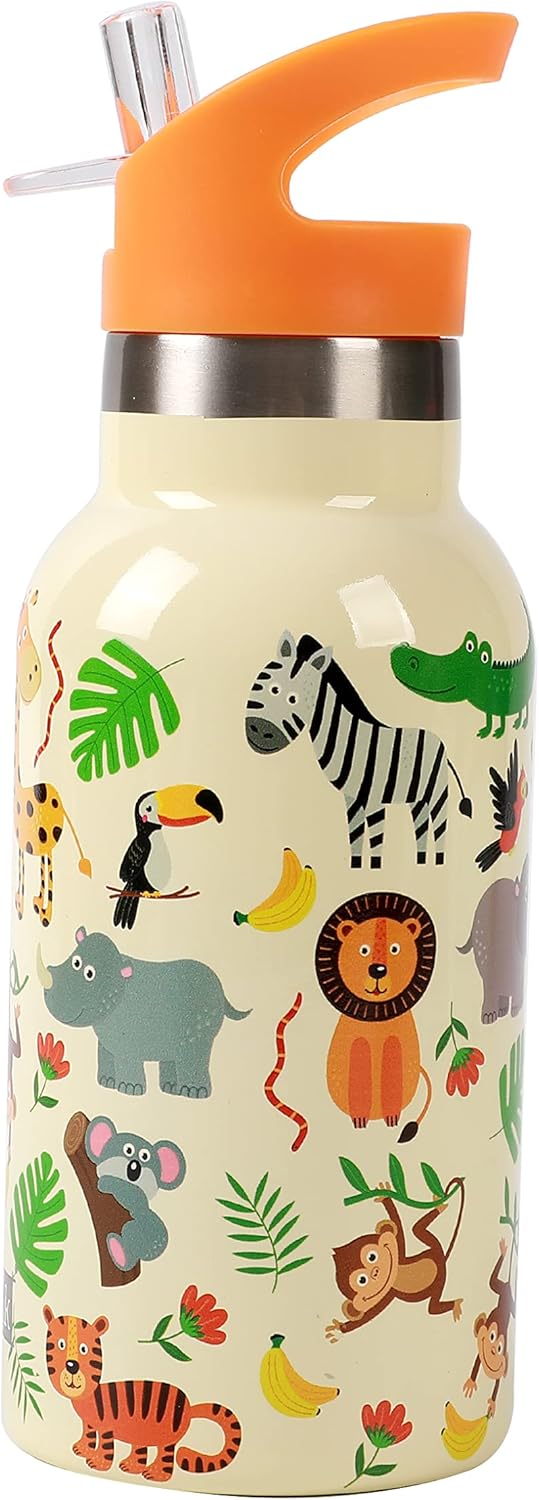 Borraccia I-Drink 350ML ANIMAL'S