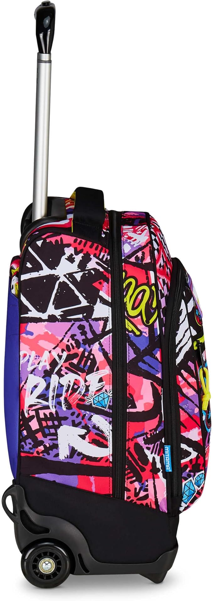 Mitama Trolley DR Scuola URBAN QUEEN