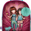 ZAINETTO SANTORO'S MINI MOCHILA GORJUSS™ FAIRGROUND "FIREWORKS"