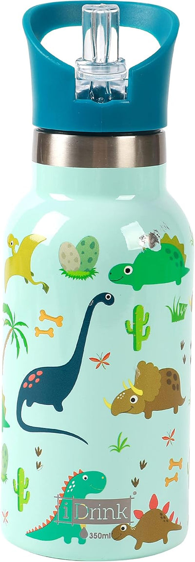 Borraccia I-Drink 350ML DINO