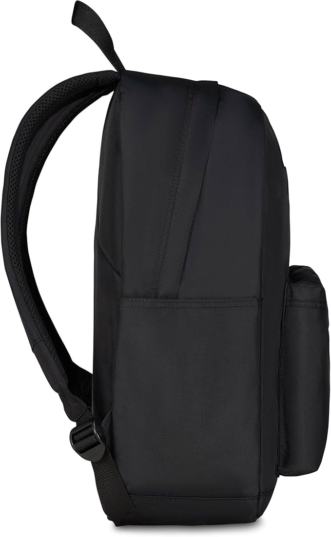 Invicta zaino scuola CARLSON TOTAL BLACK