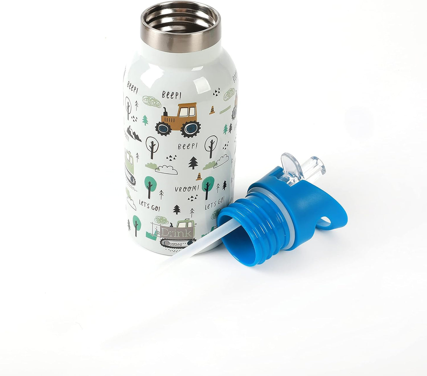 Borraccia I-Drink 350ML TRUCK
