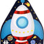 Scatola puzzle SPACE 5+ 49 pz