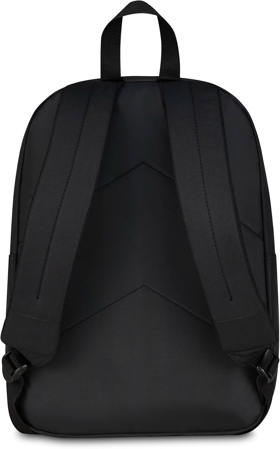 Invicta zaino scuola CARLSON TOTAL BLACK