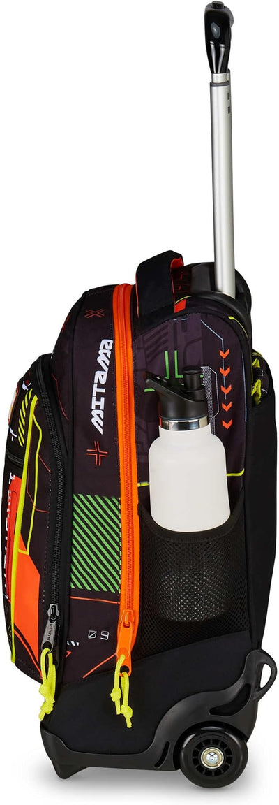 Mitama Trolley DR Scuola FLUO BATTLE