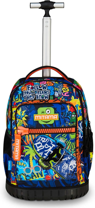 Mitama Trolley Run Extra SKATE DREAM