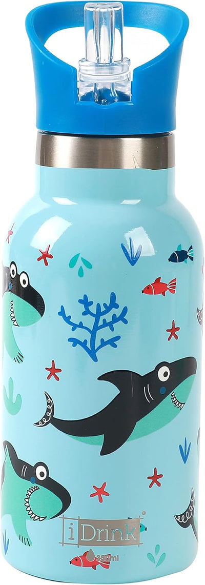 Borraccia I-Drink 350ML SHARK