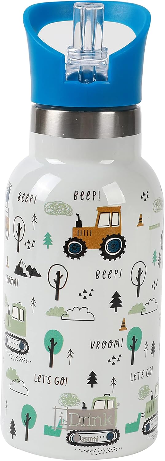 Borraccia I-Drink 350ML TRUCK