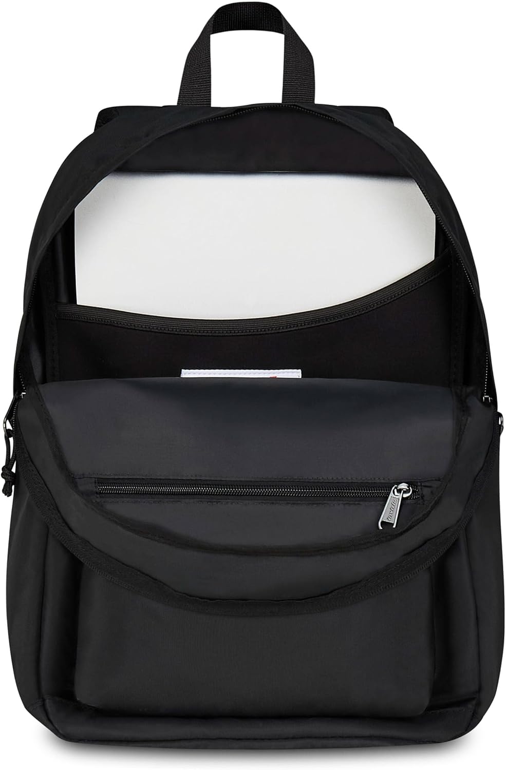 Invicta zaino scuola CARLSON TOTAL BLACK