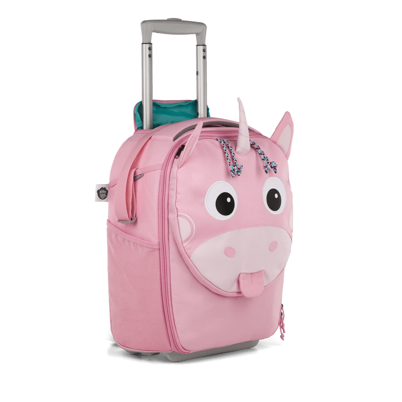 Valigia per bambini UNICORNO Affenzahn