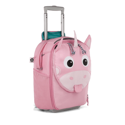 Valigia per bambini UNICORNO Affenzahn