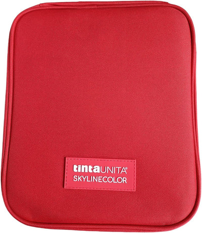 Tinta Unita Skylinecolor Art Box 110 Colori Rosso