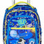 TROLLEY JACK 3 RUOTE - FLYROCKET BOY