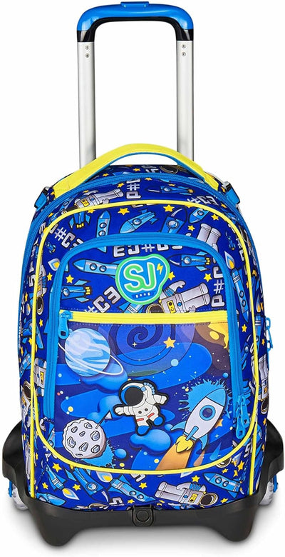 TROLLEY JACK 3 RUOTE - FLYROCKET BOY