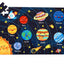 Scatola puzzle SPACE 5+ 49 pz