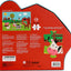 Scatola puzzle FARM  3+ 24pz