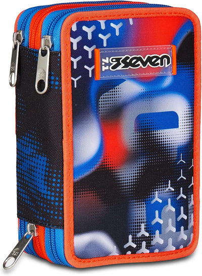 ASTUCCIO Seven® 3 ZIP - OPTICAL SHADE BOY
